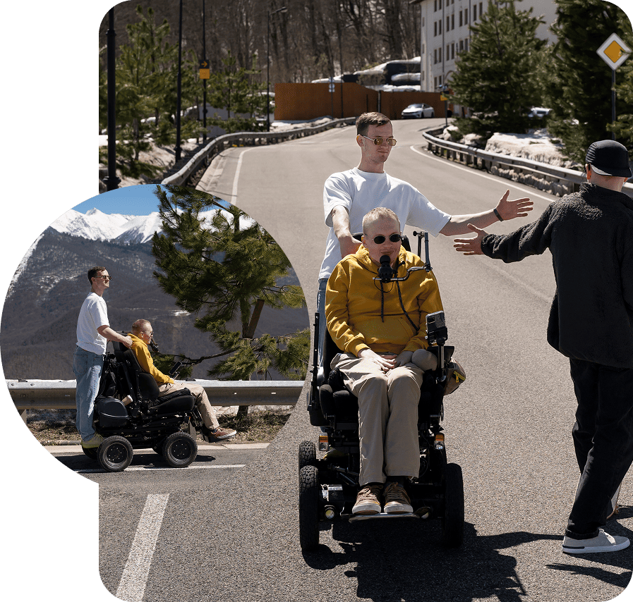 disability Transport Services