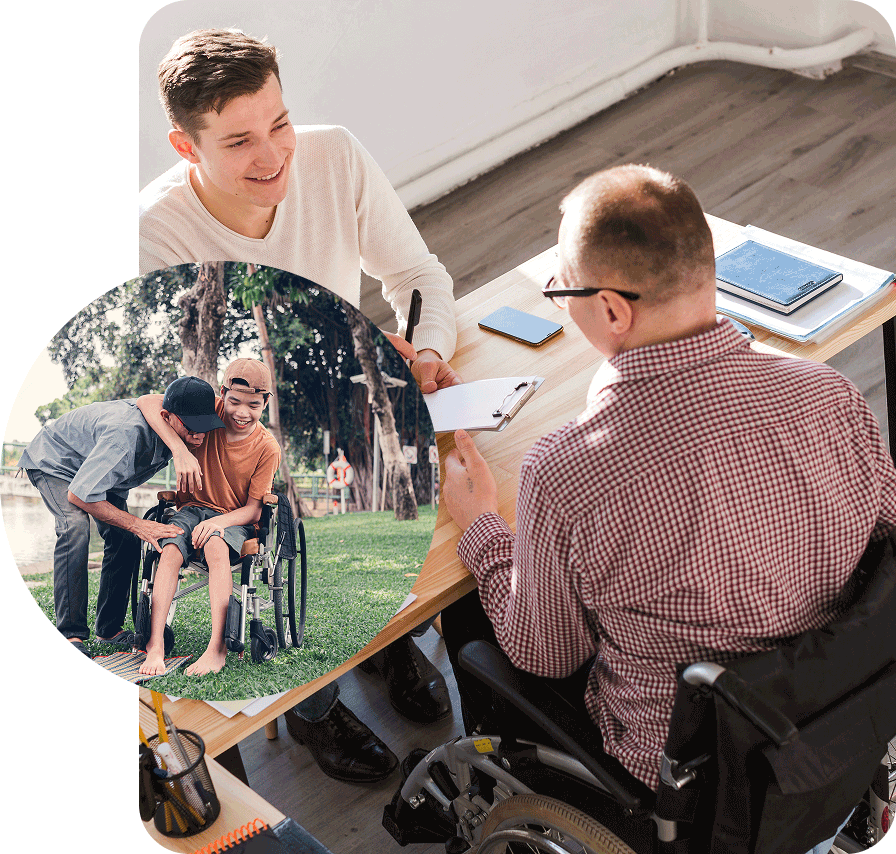 Disability support services