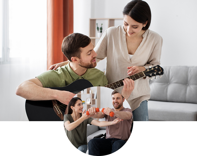 Group & Centre Activities