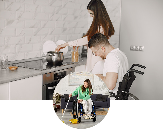 Household Tasks Assistance