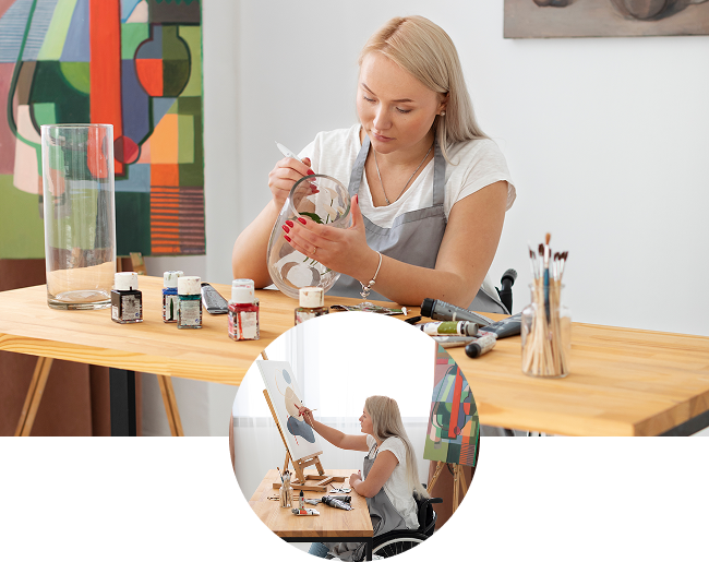 Development of Daily Living and Life Skills