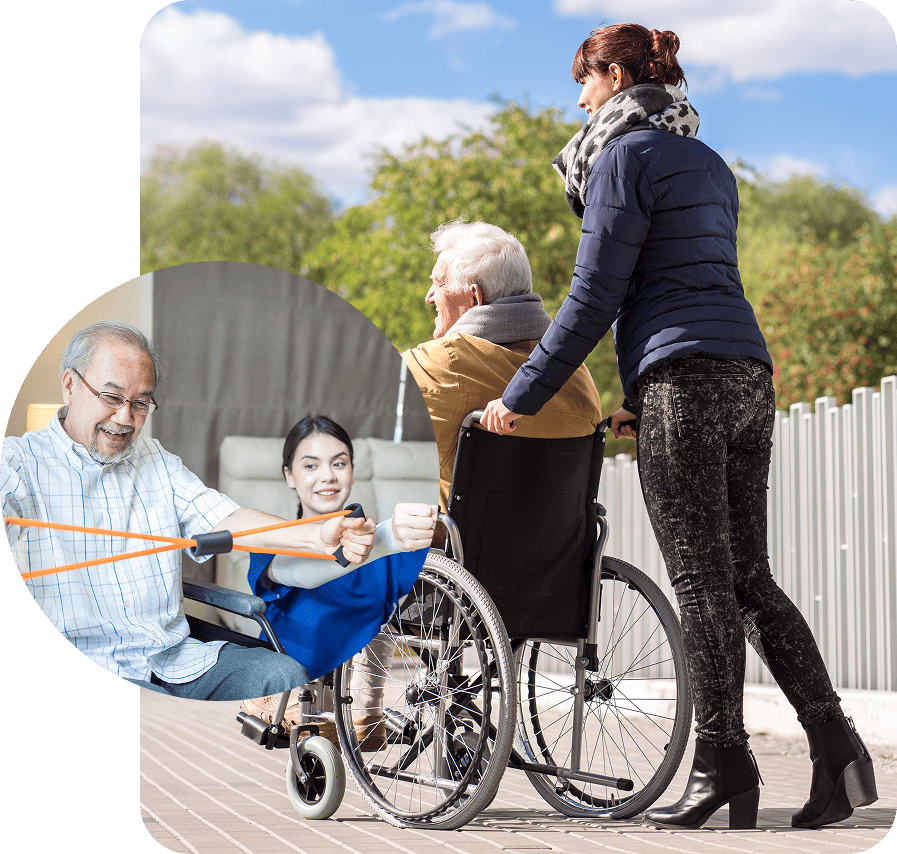 NDIS High Care Support