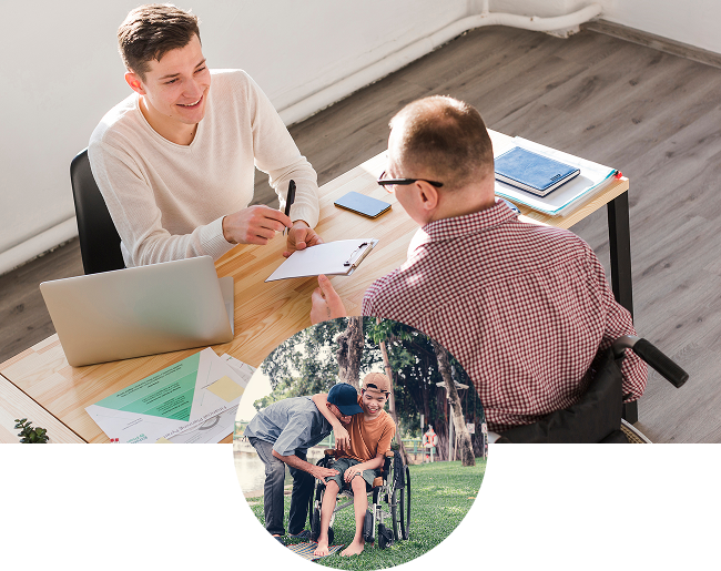 Supporting You Every Step of the Way