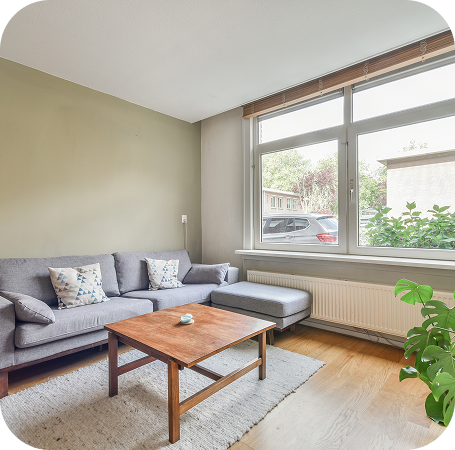 A calm and supportive environment A calm and supportive environment