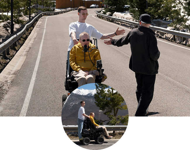 Assistance With Travel & Transport Arrangements sub banner