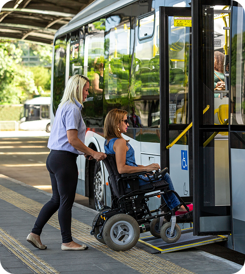 Assistance with Travel