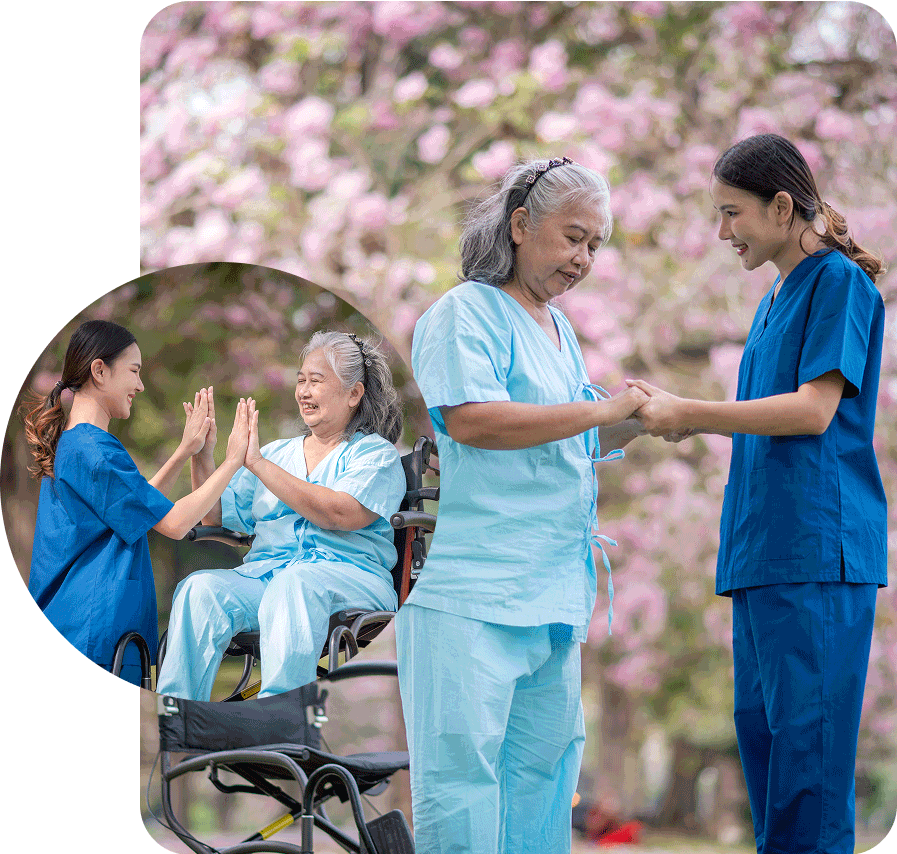 Community Nursing Care