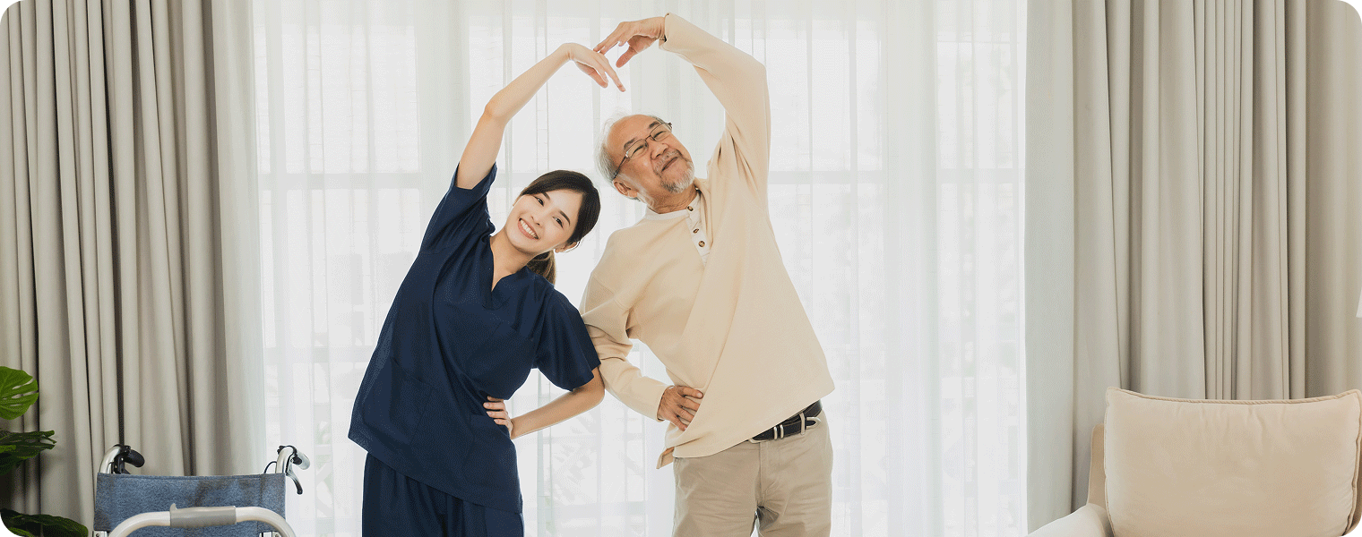 Daily Personal Activities We Assist With Daily Personal Activities We Assist With