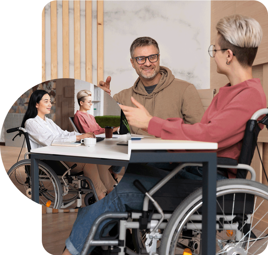 NDIS Shared Living Support