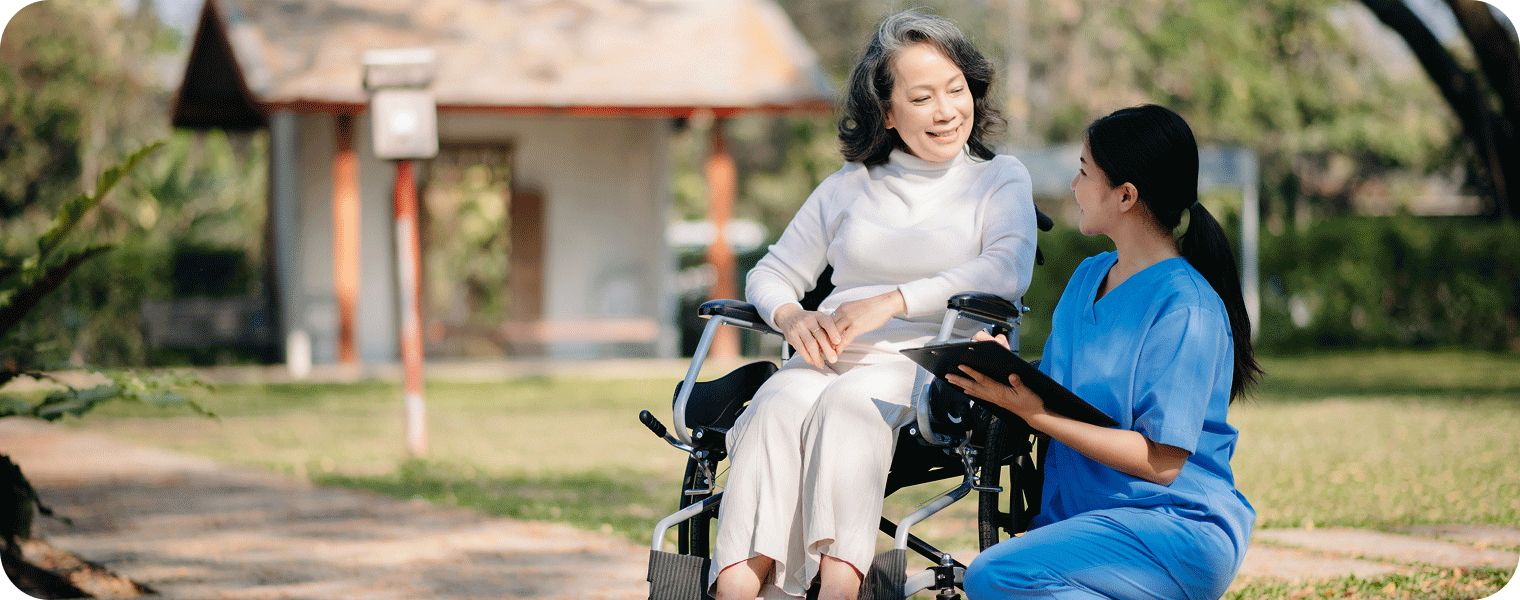 Examples of Community Nursing Care Community Nursing Care