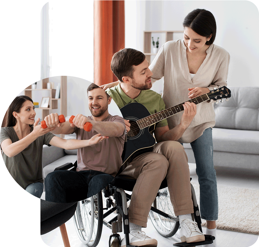 NDIS Group and Centre Activities