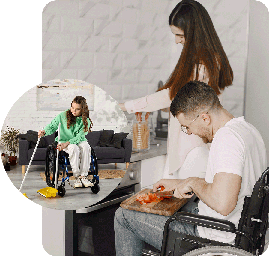 NDIS Household Task Support